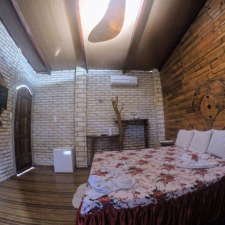 Castelo Encantado Acaraú Dış mekan fotoğraf