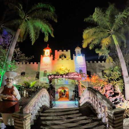 Castelo Encantado Acaraú Dış mekan fotoğraf