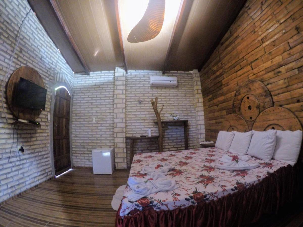 Castelo Encantado Acaraú Dış mekan fotoğraf