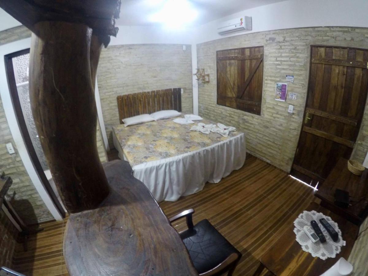 Castelo Encantado Acaraú Dış mekan fotoğraf