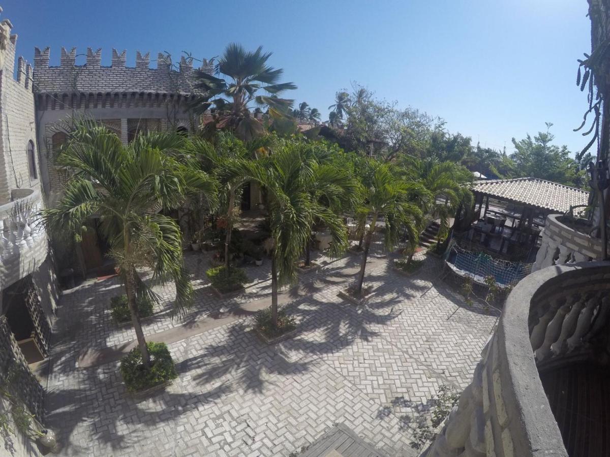 Castelo Encantado Acaraú Dış mekan fotoğraf