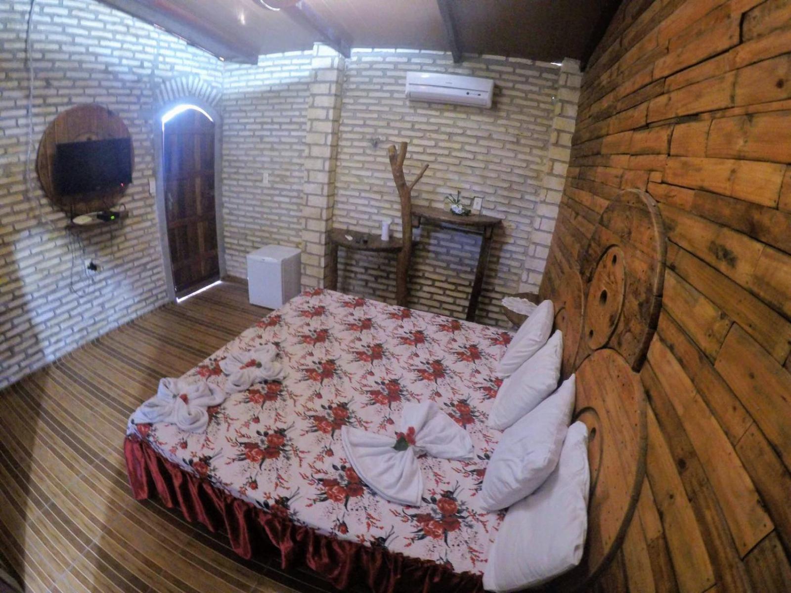 Castelo Encantado Acaraú Dış mekan fotoğraf