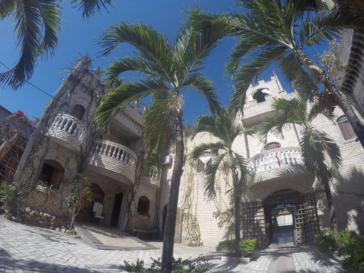 Castelo Encantado Acaraú Dış mekan fotoğraf