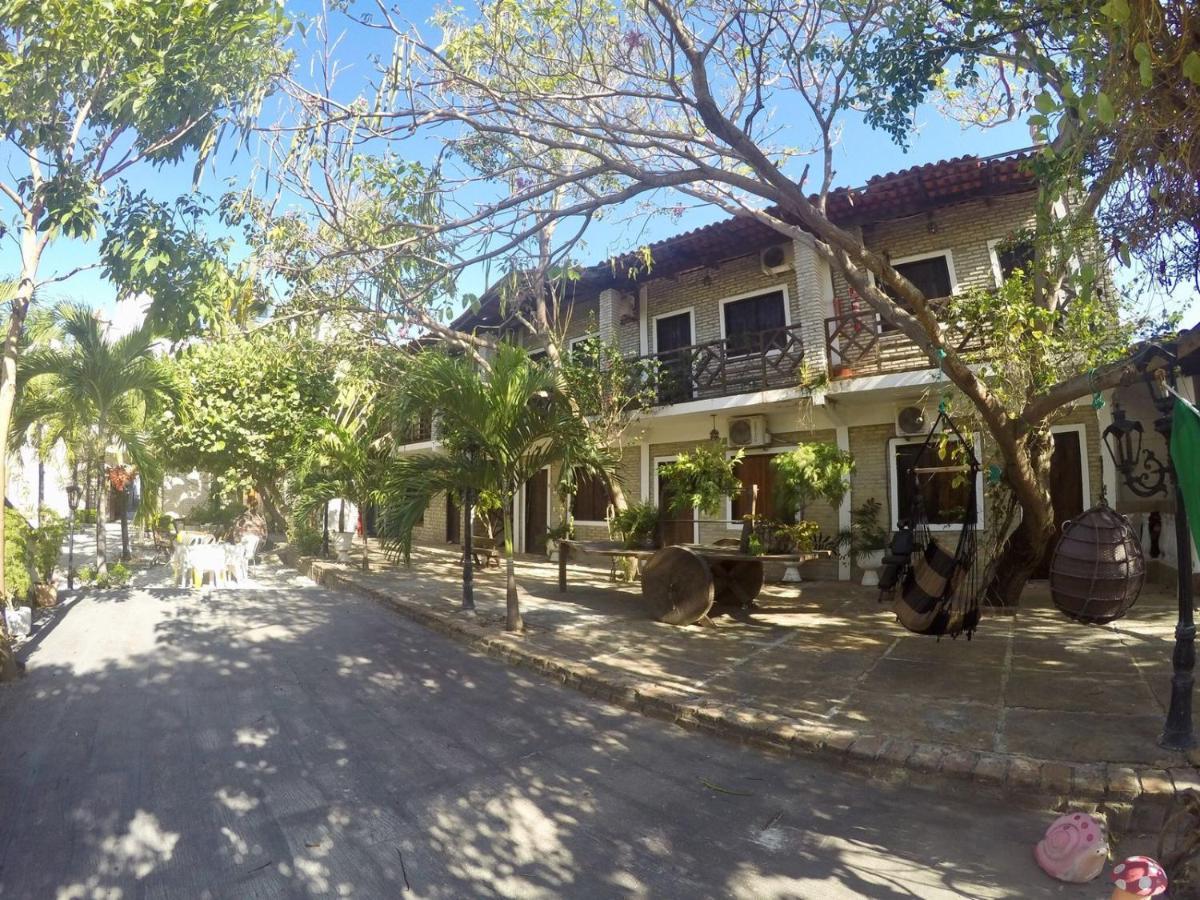 Castelo Encantado Acaraú Dış mekan fotoğraf