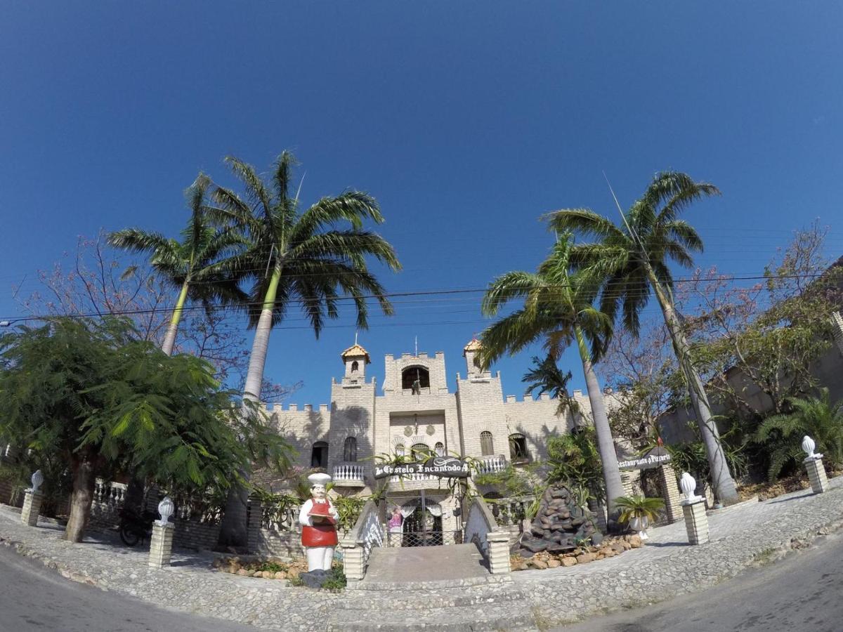 Castelo Encantado Acaraú Dış mekan fotoğraf