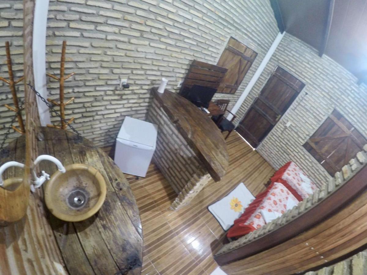 Castelo Encantado Acaraú Dış mekan fotoğraf