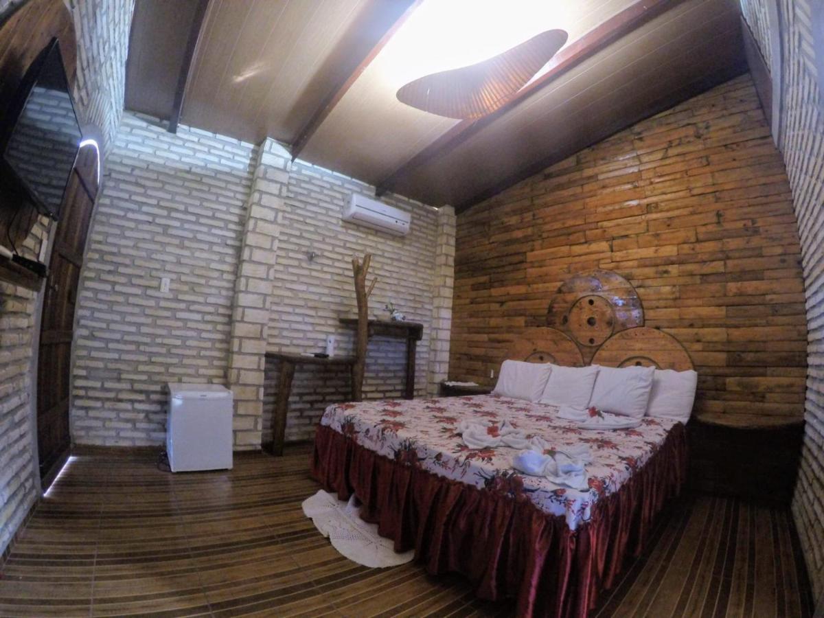 Castelo Encantado Acaraú Dış mekan fotoğraf