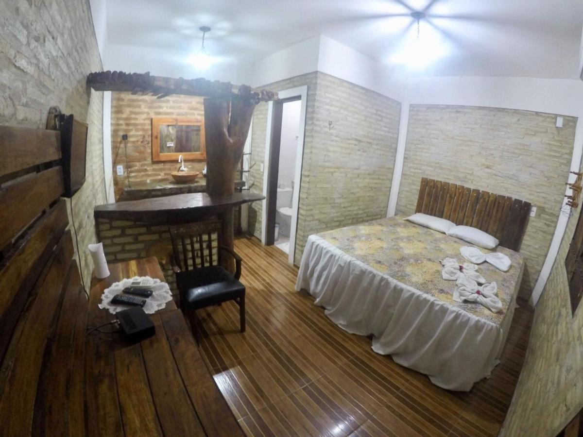 Castelo Encantado Acaraú Dış mekan fotoğraf