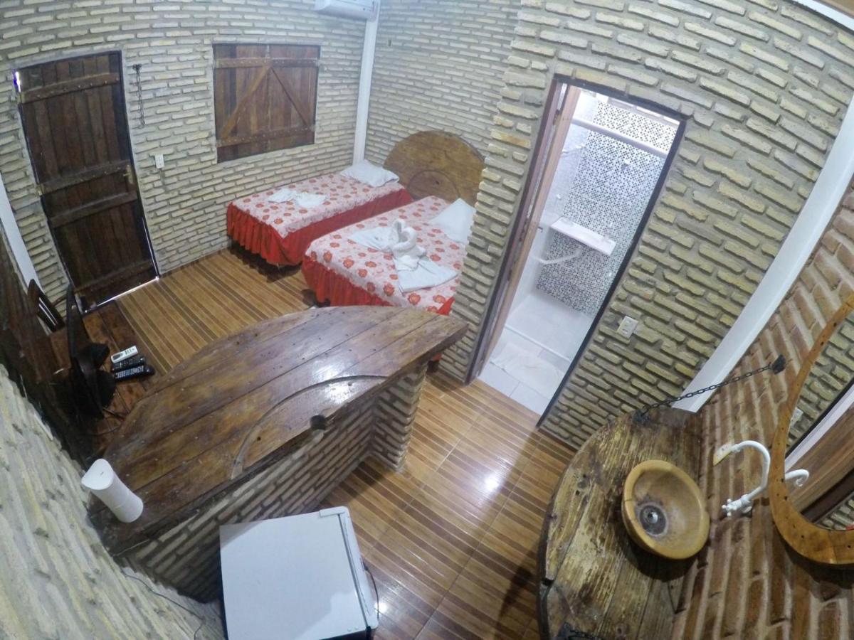 Castelo Encantado Acaraú Dış mekan fotoğraf